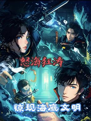 怒海狂涛：惊现海底文明怒海狂涛：惊现海底文明