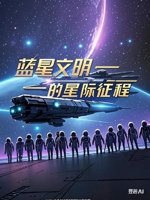 蓝星文明的星际征程蓝星文明的星际征程